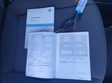 Volkswagen up! 1.0 move up! BlueMotion NAVI/AIRCO/STOELVERW