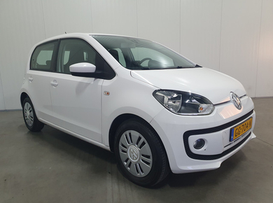 Volkswagen up! 1.0 move up! BlueMotion NAVI/AIRCO/STOELVERW