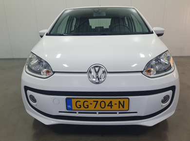 Volkswagen up! 1.0 move up! BlueMotion NAVI/AIRCO/STOELVERW