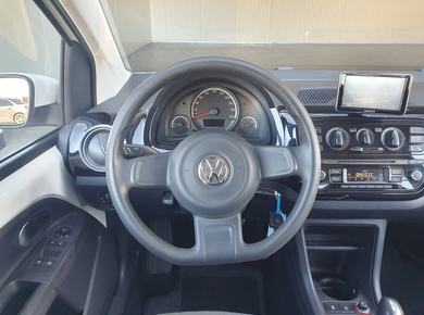 Volkswagen up! 1.0 move up! BlueMotion NAVI/AIRCO/STOELVERW