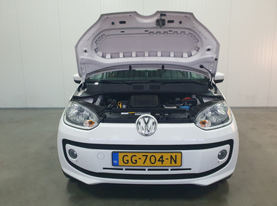Volkswagen up! 1.0 move up! BlueMotion NAVI/AIRCO/STOELVERW