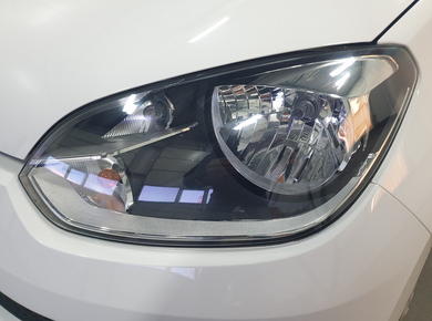 Volkswagen up! 1.0 move up! BlueMotion NAVI/AIRCO/STOELVERW