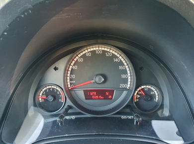 Volkswagen up! 1.0 move up! BlueMotion NAVI/AIRCO/STOELVERW