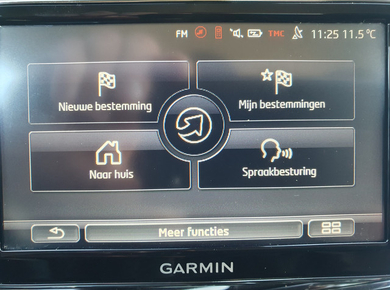 Volkswagen up! 1.0 move up! BlueMotion NAVI/AIRCO/STOELVERW