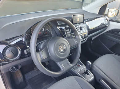 Volkswagen up! 1.0 move up! BlueMotion NAVI/AIRCO/STOELVERW