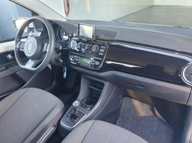 Volkswagen up! 1.0 move up! BlueMotion NAVI/AIRCO/STOELVERW