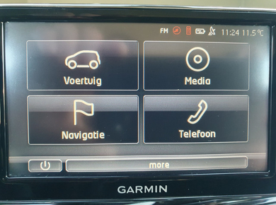 Volkswagen up! 1.0 move up! BlueMotion NAVI/AIRCO/STOELVERW