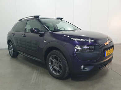 Citroën C4 Cactus 1.2 PureTech Shine NAVI/TRHAAK/CRUISE/STOELVERW