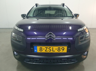 Citroën C4 Cactus 1.2 PureTech Shine NAVI/TRHAAK/CRUISE/STOELVERW