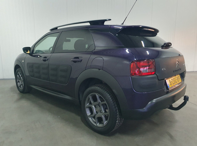 Citroën C4 Cactus 1.2 PureTech Shine NAVI/TRHAAK/CRUISE/STOELVERW