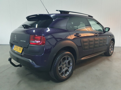 Citroën C4 Cactus 1.2 PureTech Shine NAVI/TRHAAK/CRUISE/STOELVERW