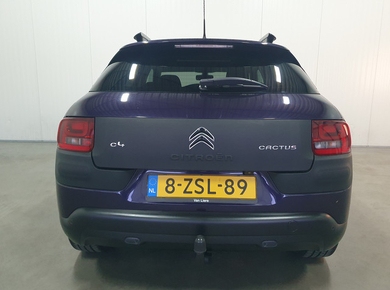 Citroën C4 Cactus 1.2 PureTech Shine NAVI/TRHAAK/CRUISE/STOELVERW