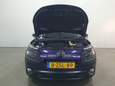 Citroën C4 Cactus 1.2 PureTech Shine NAVI/TRHAAK/CRUISE/STOELVERW