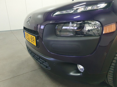 Citroën C4 Cactus 1.2 PureTech Shine NAVI/TRHAAK/CRUISE/STOELVERW
