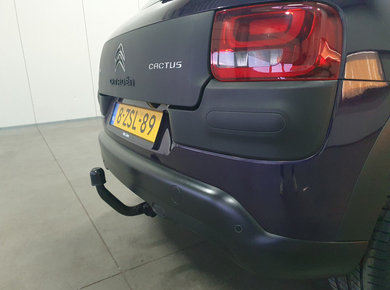 Citroën C4 Cactus 1.2 PureTech Shine NAVI/TRHAAK/CRUISE/STOELVERW