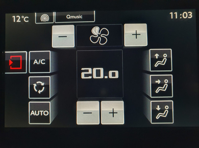 Citroën C4 Cactus 1.2 PureTech Shine NAVI/TRHAAK/CRUISE/STOELVERW