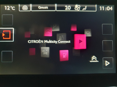 Citroën C4 Cactus 1.2 PureTech Shine NAVI/TRHAAK/CRUISE/STOELVERW