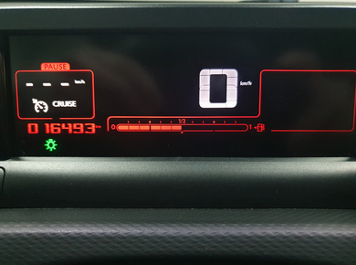 Citroën C4 Cactus 1.2 PureTech Shine NAVI/TRHAAK/CRUISE/STOELVERW