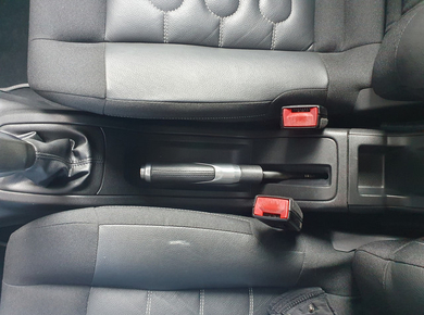 Citroën C4 Cactus 1.2 PureTech Shine NAVI/TRHAAK/CRUISE/STOELVERW