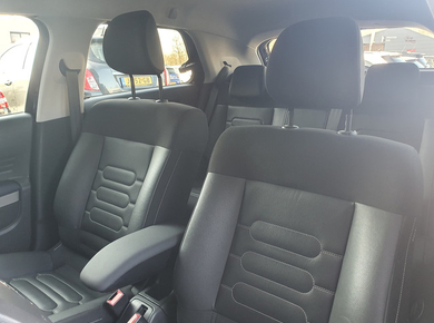 Citroën C4 Cactus 1.2 PureTech Shine NAVI/TRHAAK/CRUISE/STOELVERW