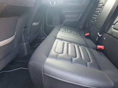 Citroën C4 Cactus 1.2 PureTech Shine NAVI/TRHAAK/CRUISE/STOELVERW