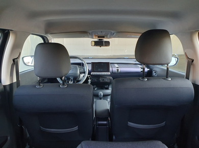 Citroën C4 Cactus 1.2 PureTech Shine NAVI/TRHAAK/CRUISE/STOELVERW