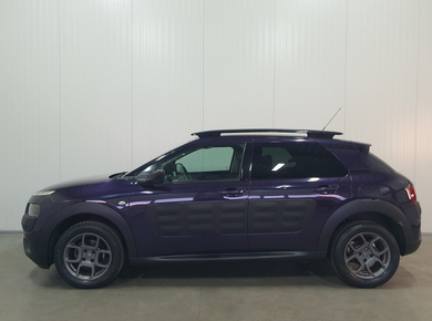 Citroën C4 Cactus 1.2 PureTech Shine NAVI/TRHAAK/CRUISE/STOELVERW
