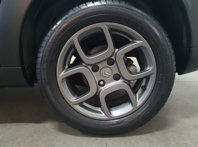 Citroën C4 Cactus 1.2 PureTech Shine NAVI/TRHAAK/CRUISE/STOELVERW