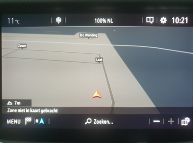 Opel Crossland X 1.2 Turbo Innovation NAVI/CAMERA/CRUISE/STOELVERW