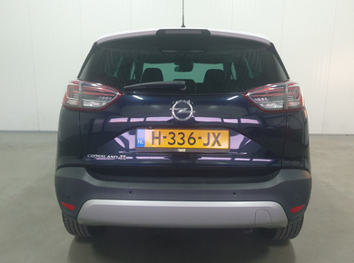 Opel Crossland X 1.2 Turbo Innovation NAVI/CAMERA/CRUISE/STOELVERW