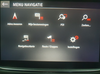 Opel Crossland X 1.2 Turbo Innovation NAVI/CAMERA/CRUISE/STOELVERW