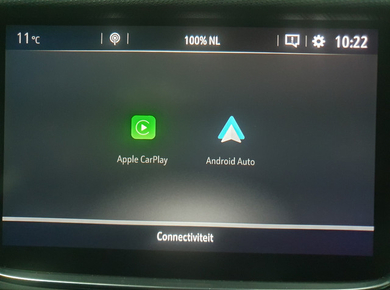 Opel Crossland X 1.2 Turbo Innovation NAVI/CAMERA/CRUISE/STOELVERW