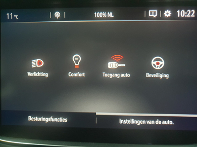 Opel Crossland X 1.2 Turbo Innovation NAVI/CAMERA/CRUISE/STOELVERW