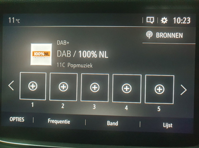 Opel Crossland X 1.2 Turbo Innovation NAVI/CAMERA/CRUISE/STOELVERW
