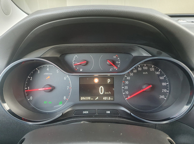 Opel Crossland X 1.2 Turbo Innovation NAVI/CAMERA/CRUISE/STOELVERW