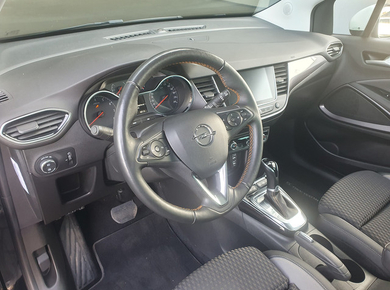 Opel Crossland X 1.2 Turbo Innovation NAVI/CAMERA/CRUISE/STOELVERW