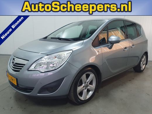 Opel Meriva 1.4 Turbo Cosmo AIRCO/CRUISE/PDC/TRHAAK