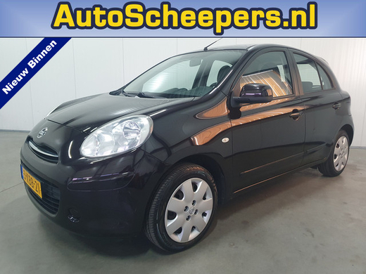 Nissan Micra 1.2 DIG-S Acenta EL.PAKKET/SPOILER