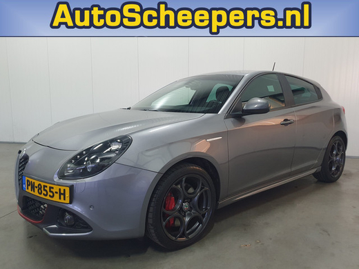 Alfa Romeo Giulietta 1.4 Turbo MultiAir Super NAVI/PDC/CRUISE/AIRCO/LMV