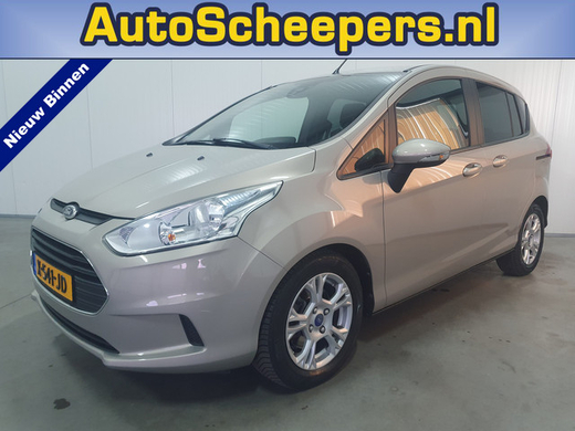 Ford B-MAX 1.0 EcoBoost Titanium CRUISE/CLIMA/PDC/TRHAAK