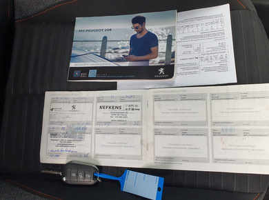 Peugeot 208 1.2 PureTech Active Pack NAVI/PDC/AIRCO/LMV