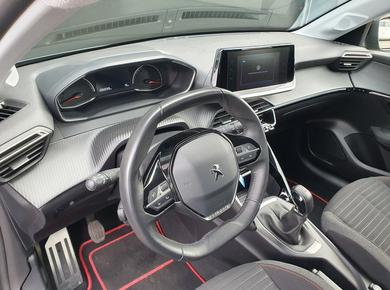 Peugeot 208 1.2 PureTech Active Pack NAVI/PDC/AIRCO/LMV