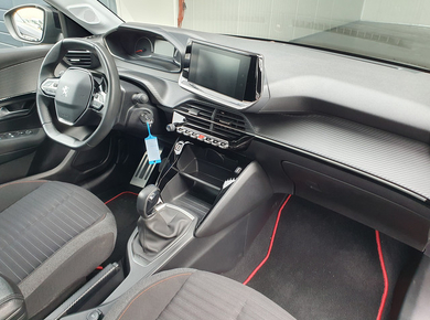 Peugeot 208 1.2 PureTech Active Pack NAVI/PDC/AIRCO/LMV