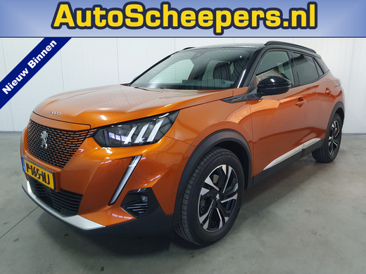 Peugeot e-2008 EV Allure 50 kWh CARPLAY/PDC/LED/CRUISE/HLEDER