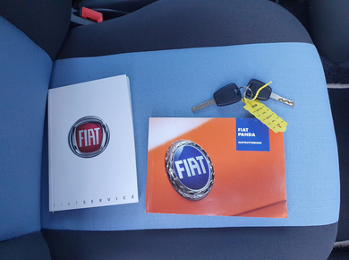 Fiat Panda 1.2 Edizione Cool AIRCO/EL.PAKKET