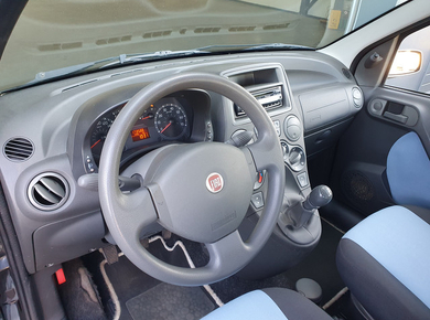 Fiat Panda 1.2 Edizione Cool AIRCO/EL.PAKKET