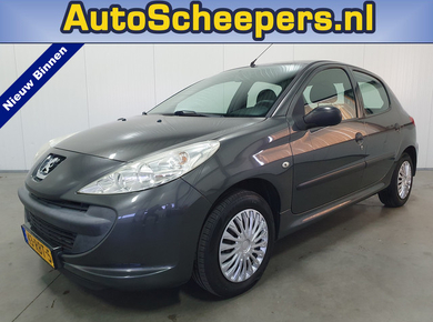 Peugeot 206+ 1.1 Accent AIRCO/EL.PAKKET/TRHAAK