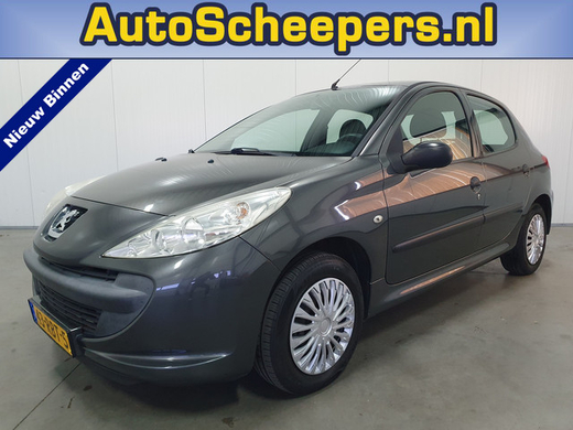 Peugeot 206+ 1.1 Accent AIRCO/EL.PAKKET/TRHAAK