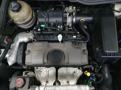 Peugeot 206+ 1.1 Accent AIRCO/EL.PAKKET/TRHAAK