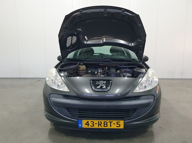 Peugeot 206+ 1.1 Accent AIRCO/EL.PAKKET/TRHAAK